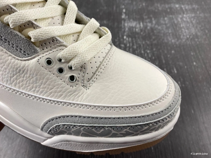 Ivory Air 3 Jordan FJ9479-100 Craft 0722